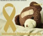 Διεθνής Ημέρα Καρκίνου της Παιδικής Ηλικίας